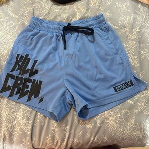 Kill crew shorts